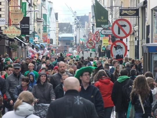 Creedons Traditional Irish Welcome Inn B&B Cork Zewnętrze zdjęcie
