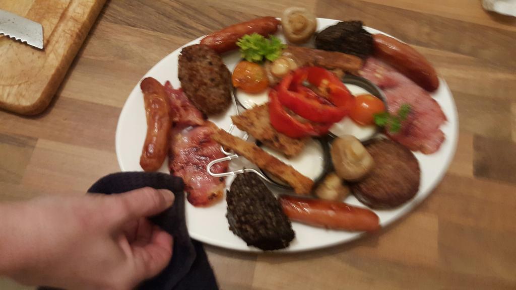 Creedons Traditional Irish Welcome Inn B&B Cork Zewnętrze zdjęcie