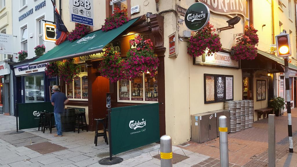 Creedons Traditional Irish Welcome Inn B&B Cork Zewnętrze zdjęcie