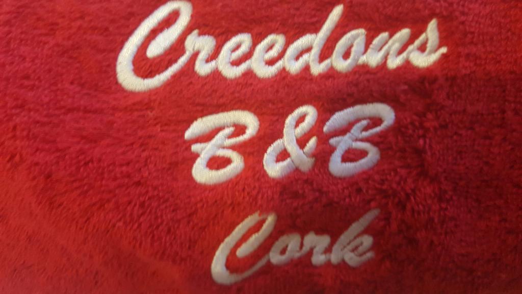 Creedons Traditional Irish Welcome Inn B&B Cork Zewnętrze zdjęcie