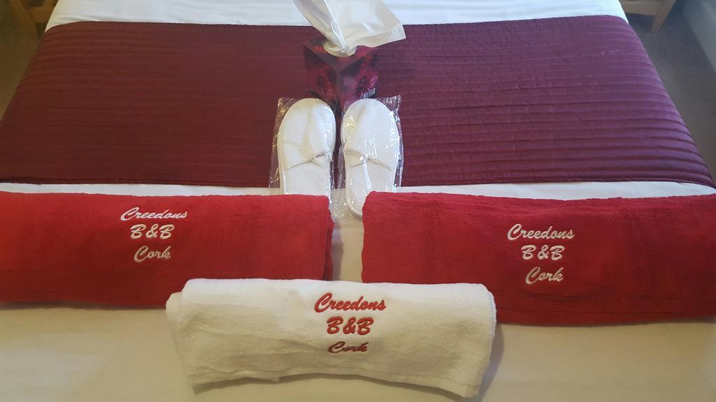 Creedons Traditional Irish Welcome Inn B&B Cork Zewnętrze zdjęcie