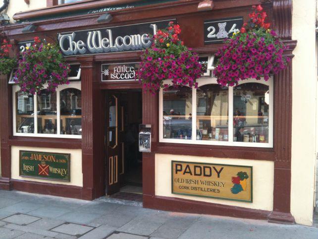 Creedons Traditional Irish Welcome Inn B&B Cork Zewnętrze zdjęcie